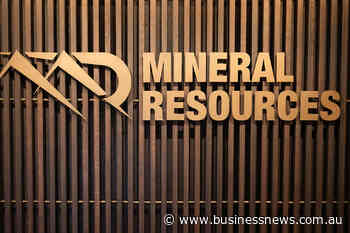 Dividends back as Mineral Resources returns to black with $1.2b profit