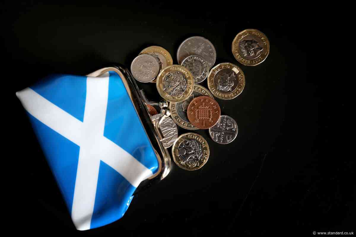 Millions of Scots ‘paying the price’ for tax allowance freeze – SNP