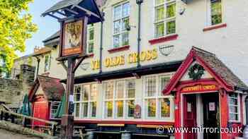 Pubs saved from closure by regulars in the running for UK's best local accolade