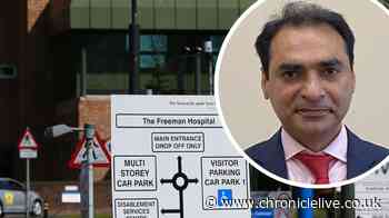 Top Newcastle NHS consultant welcomes 'much-needed' heart surgery trial that could help thousands