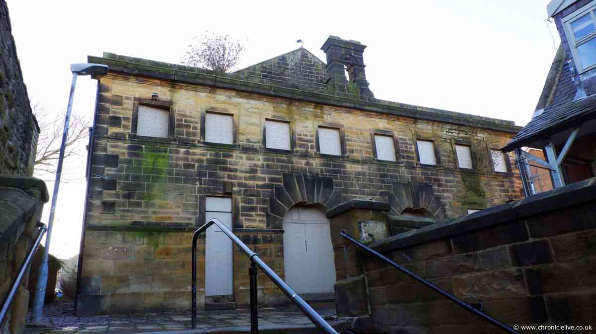 Suspected flasher claims he forgot he was naked after allegedly exposing himself in Northumberland