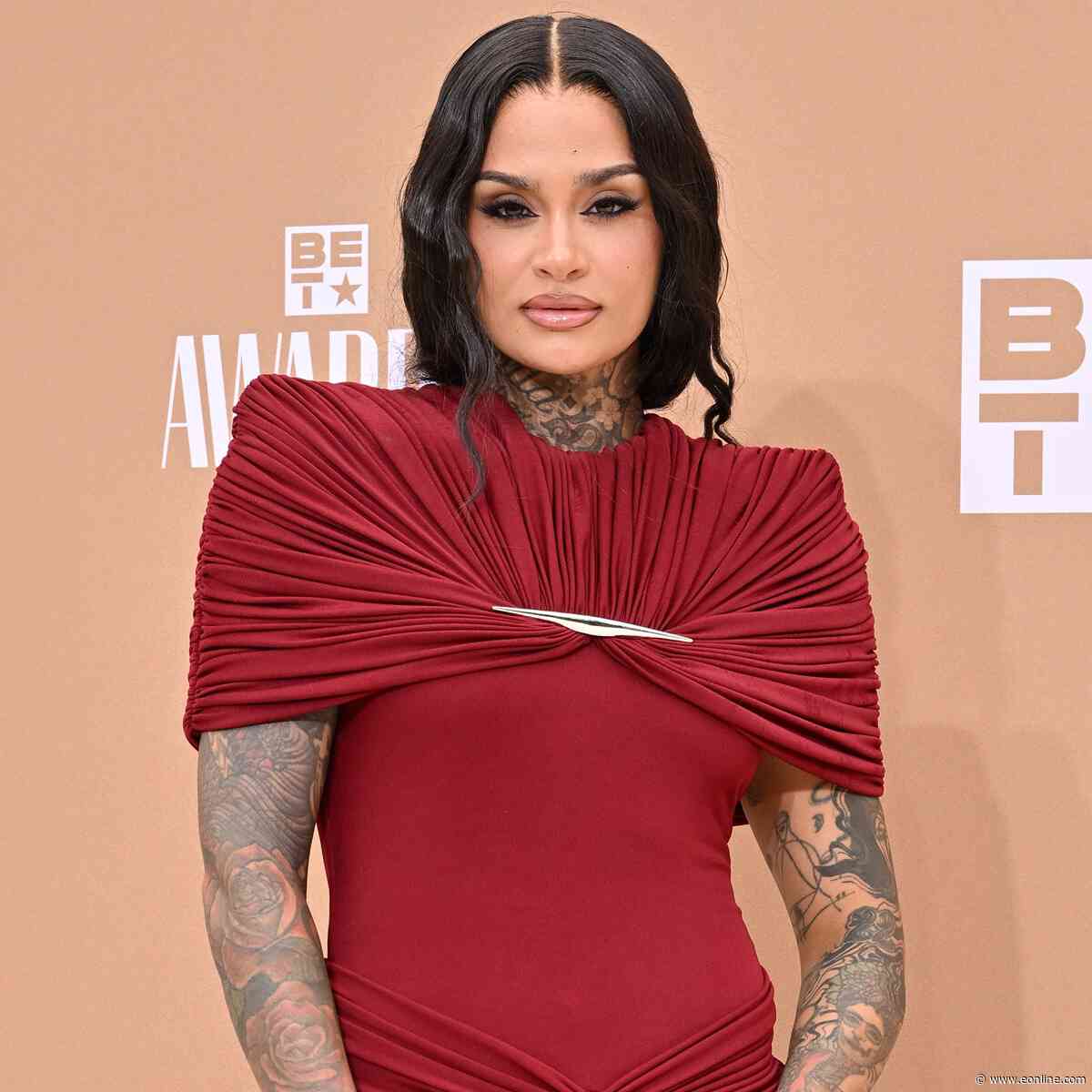 Kehlani Hospitalized for Being "Unable to Swallow," Cancels Concerts