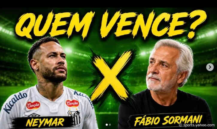 🤣 X1 on or not? Neymar back in the spotlight, sparks jokes