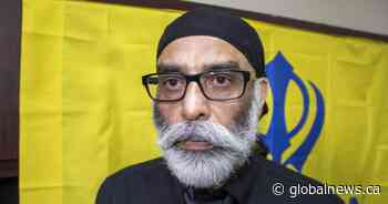 Sikh activist says he received new RCMP ‘duty to warn’ of threat to life
