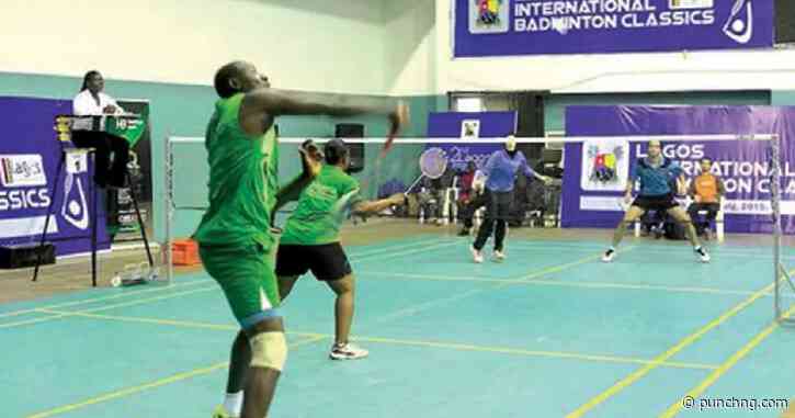 166 players compete at 9th Lagos Int’l Badminton Classics