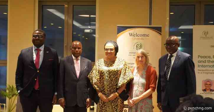 Fagbemi, Ajimobi, Olawuyi reaffirm Nigeria’s commitment to sustainable investments