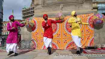 Newcastle Mela returns for Bank Holiday with weekend of South Asian culture and celebration