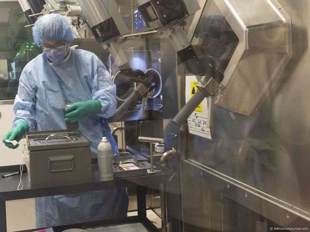 Cross Cancer Institute unveils promising cancer treatment