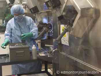 Cross Cancer Institute unveils promising cancer treatment
