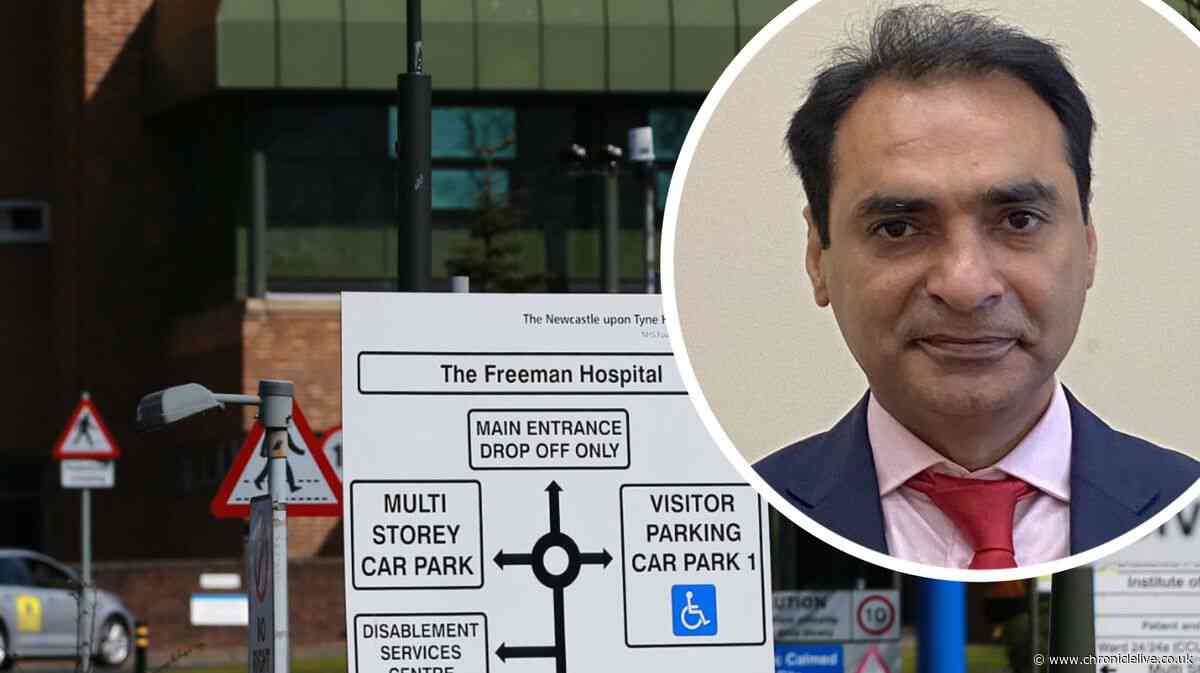 Top Newcastle NHS consultant welcomes 'much-needed' heart surgery trial that could help thousands