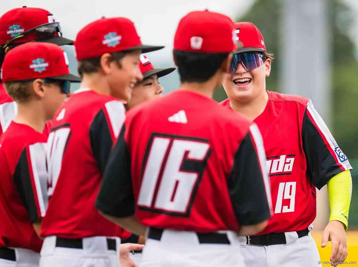 Little Mountain's remarkable run comes to an end at Little League World Series