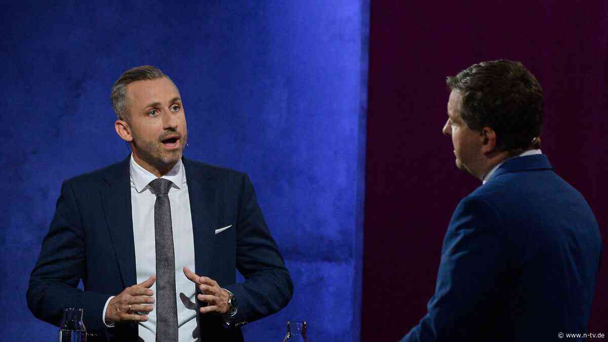 Schlagabtausch in Magdeburg: Schulze und Siegmund pampen sich vehement an