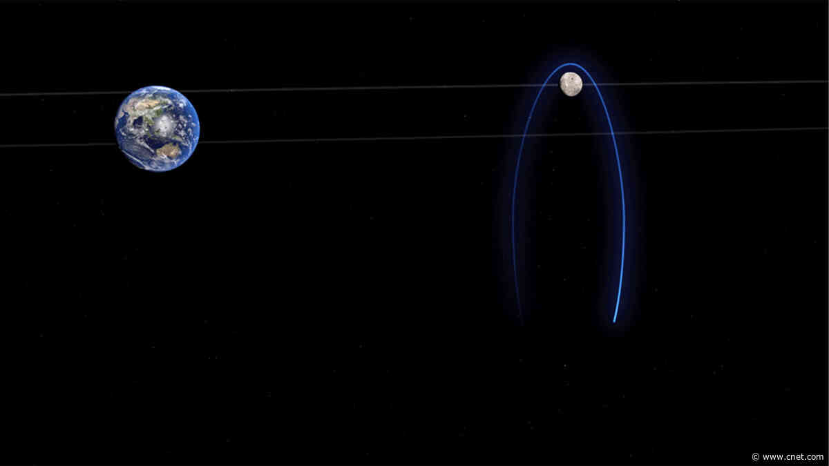 Rules of the Road: Engineers Have Built a Traffic Control System for the Moon