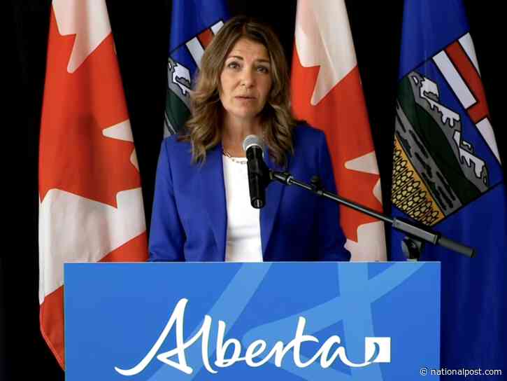 Alberta premier slams 'disastrous' proposals to leverage Canadian oil in U.S. trade war