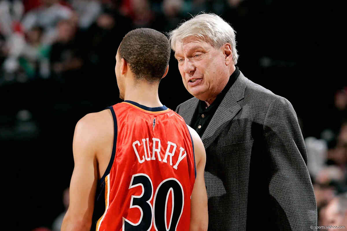 Warriors will wear “NELLIE” patch to honor their late coach