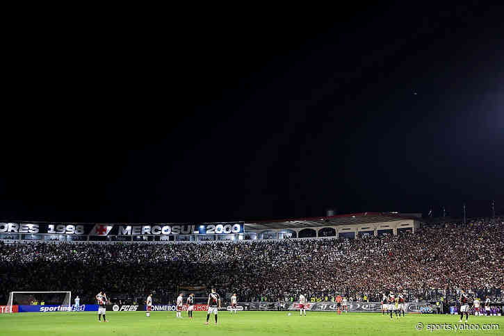 📋 Vasco and Vitória named for Copa do Brasil showdown