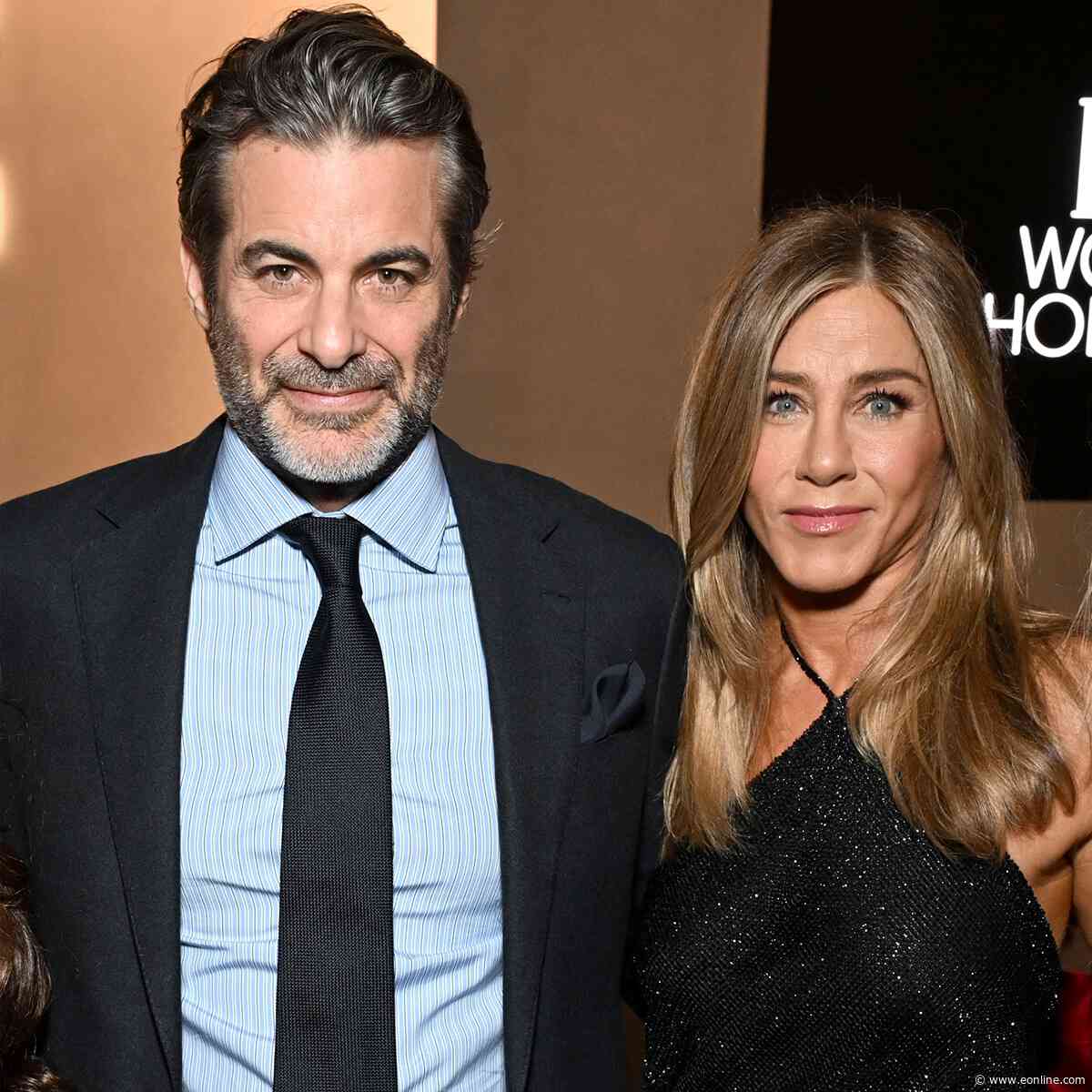 Jennifer Aniston, Boyfriend Jim Curtis Have Date With Friends Cast