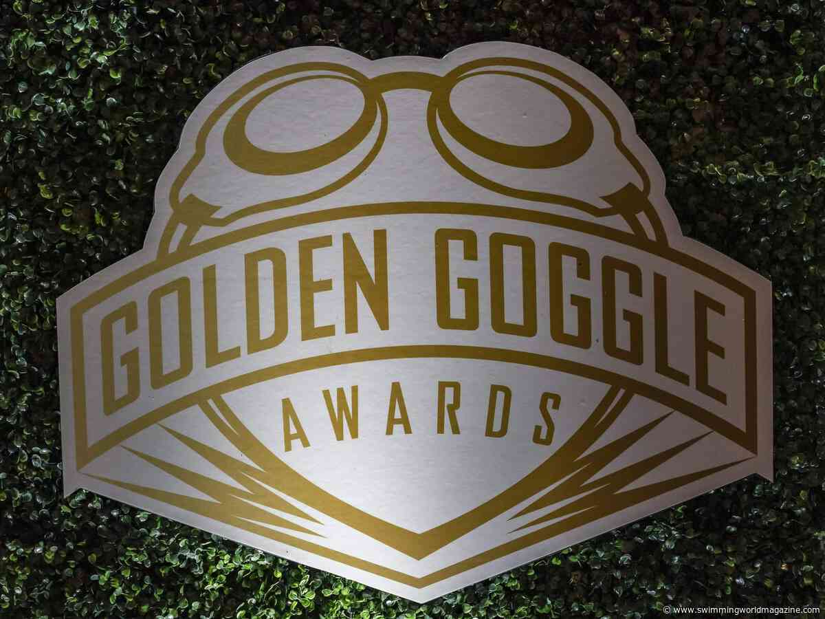 USA Swimming Announces Nominees for Golden Goggle Awards