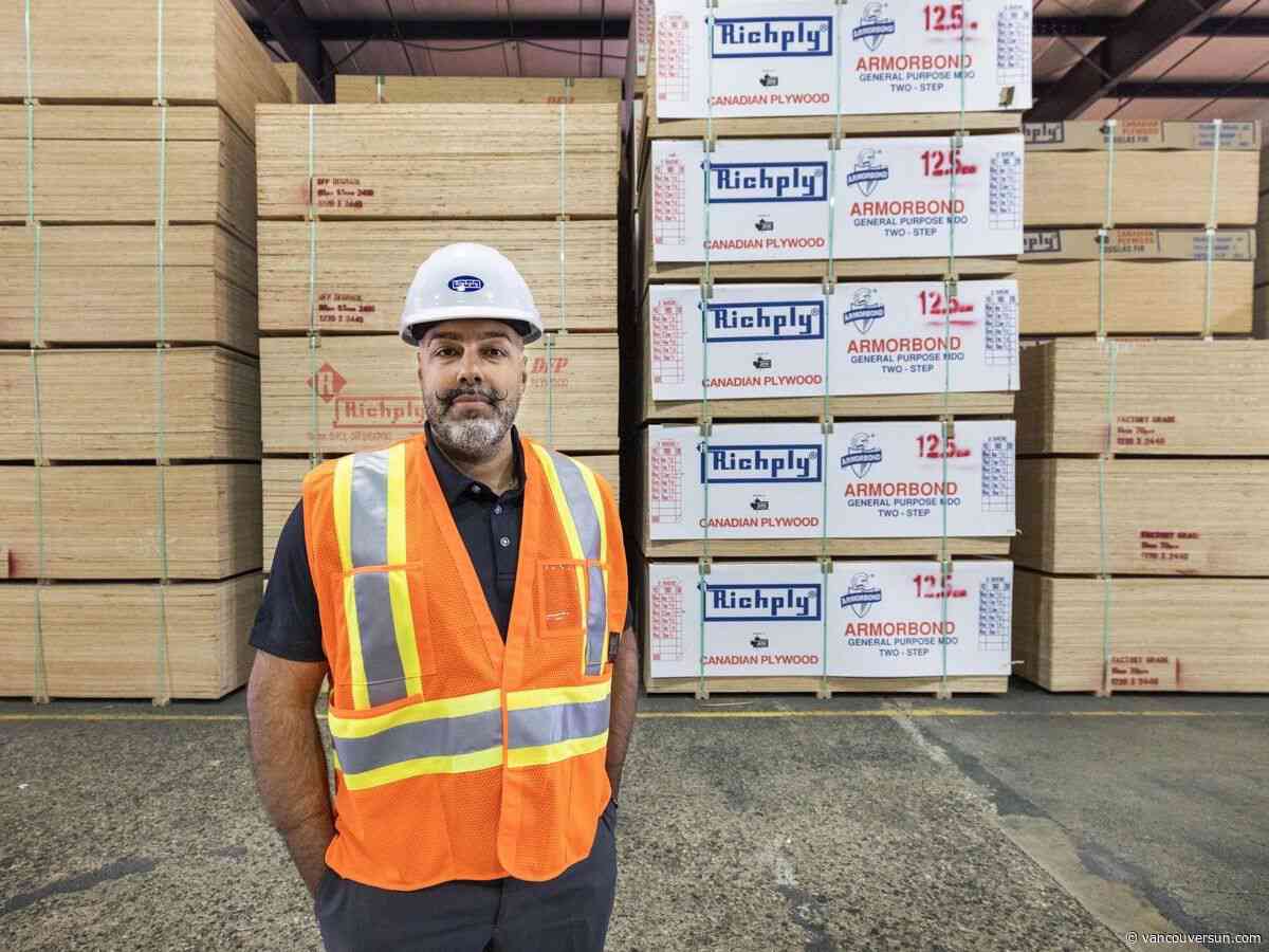B.C. wood manufacturers call on governments for backing beyond counter tariffs