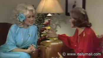 Barbara Walters branded a 'vile elitist' after inferring that Dolly Parton was a HILLBILLY in resurfaced interview