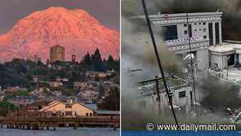 America's most dangerous volcano threatens thousands after chilling warning halfway around the world