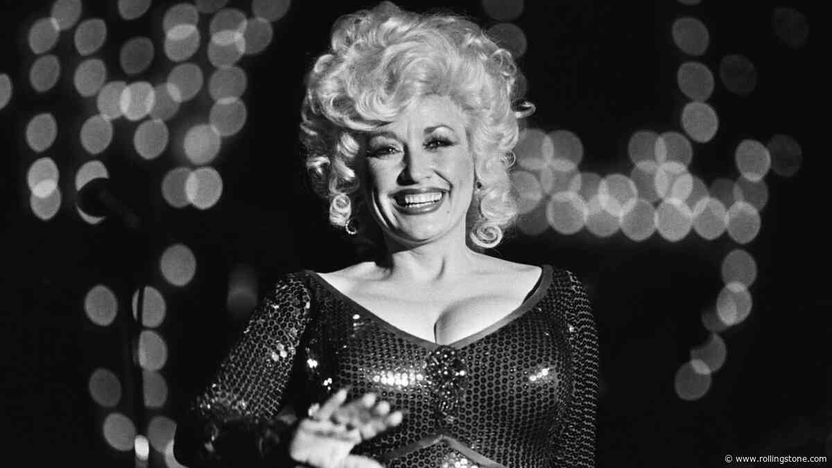 Dolly Parton’s Team Shares Video of the Icon Building Her Empire Over the Past Two Years
