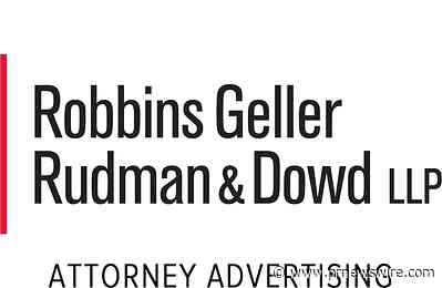 PNR INVESTOR DEADLINE: Robbins Geller Rudman &amp; Dowd LLP Files Class Action Lawsuit Against Pentair plc and Announces Opportunity for Investors with Substantial Losses to Lead the Pentair Class Action Lawsuit