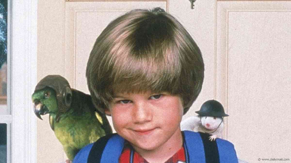 Beloved child star Alex D Linz starred in Home Alone franchise and once played Michelle Pfeiffer's son... see him now at 37