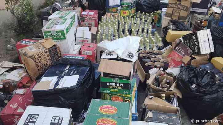 Illicit alcohol trade undermines investments, job creation