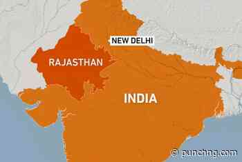 India declares 46-year-old Nigerian wanted over 3.3kg drug seizure