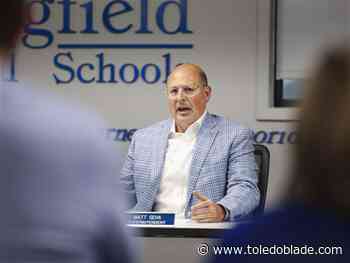 Springfield schools to send letter to community explaining upcoming levy