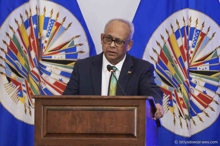 La OEA reitera su respaldo a las comunidades afectadas por los terremotos en Venezuela