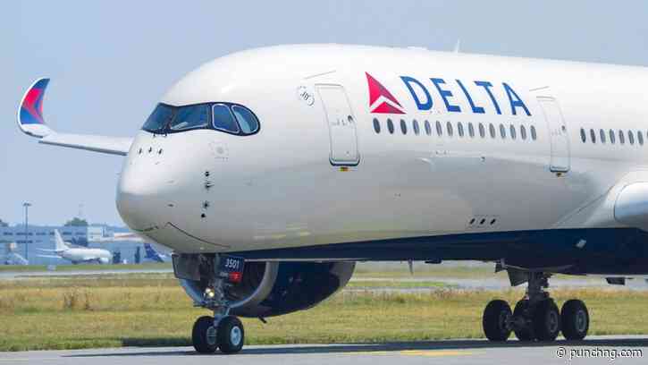 Delta cancels Lagos-Atlanta flights twice