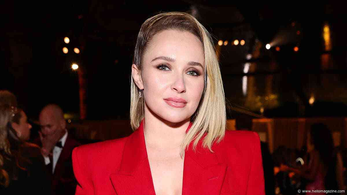 Hayden Panettiere's home searched by federal agents amid ongoing investigation into shocking death