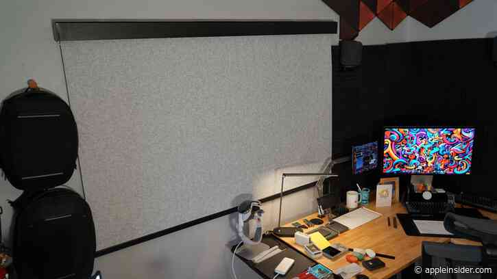 Bringnox smart roller shades review: wide window coverage in your Apple Home