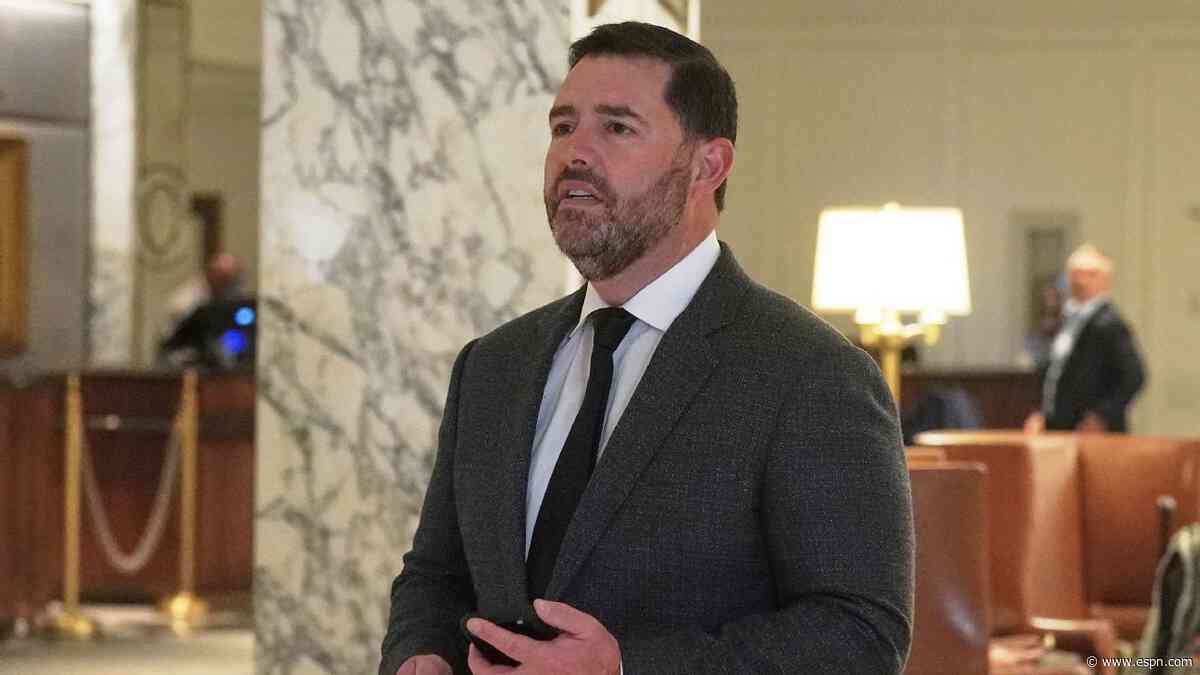NFL reviewing York arrest for possible discipline