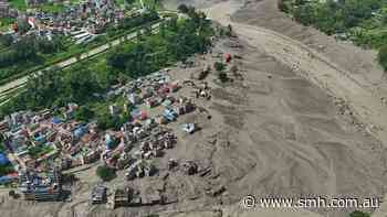 Nepal floods live updates: Dozens of Australians missing, at least 160 dead in Rasuwa, Nuwakot regions near Tibet border; Xi Jinping calls for ‘all-out’ rescue effort