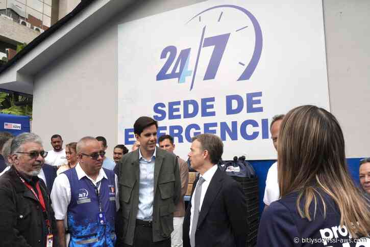 Project HOPE ha invertido más de 200.000 dólares para rehabilitar centros de salud en Venezuela
