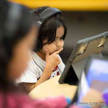 Group of New Mexico lawmakers call for transparency & guardrails on AI technology used in classrooms