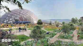 Work set to start on Eden Project's Sunshine garden