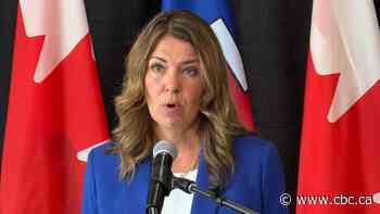 Alberta premier doubles down on diplomacy with Americans to stave off U.S. tariffs