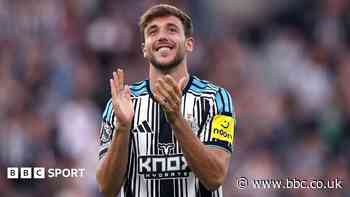 Newcastle sign Gonzalez from Man City for £52m