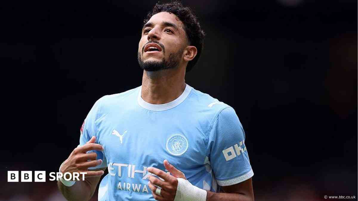 Tottenham agree loan for Man City's Marmoush