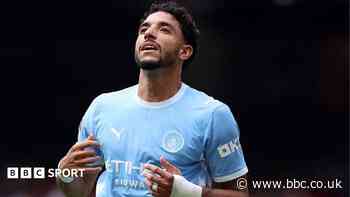 Tottenham agree loan for Man City's Marmoush