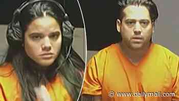 Vile male and female burglars raced to home of Florida couple killed in Kenya helicopter crash on hearing of their tragic deaths, prosecutors say