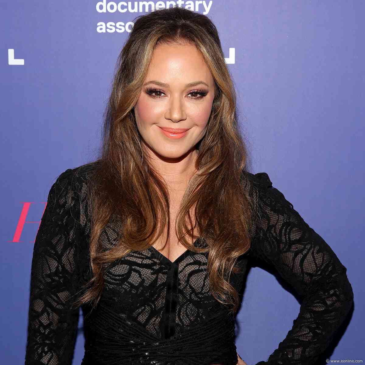 Leah Remini Is Joining Real Housewives of Beverly Hills