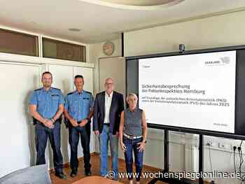 Kriminalität weiter rückläufig