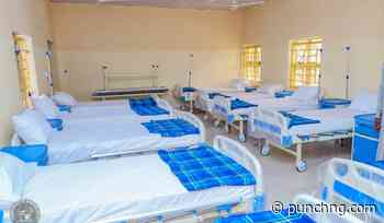 CMD says one doctor to 6,000 patients sad