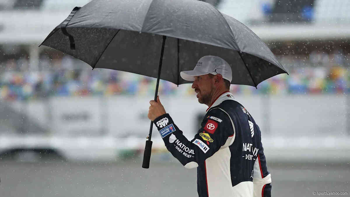 NASCAR Daytona Weather Forecast: Will Rain Impact Coke Zero Sugar 400 Weekend?