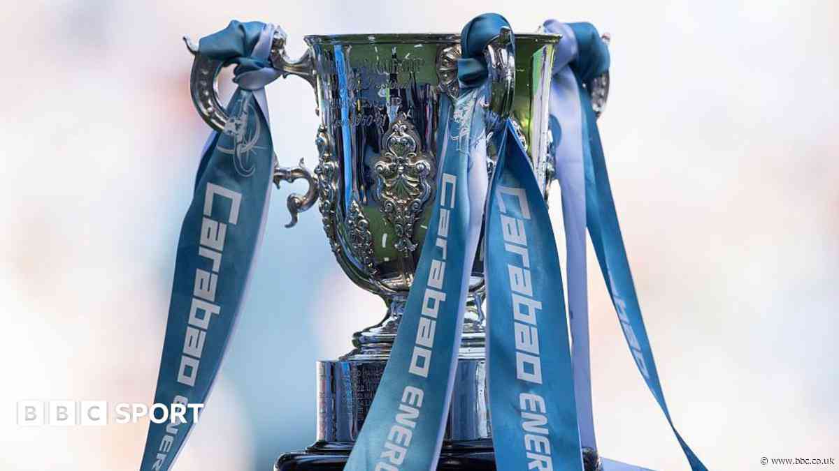 Man Utd host Brighton, Man City play Norwich in EFL Cup
